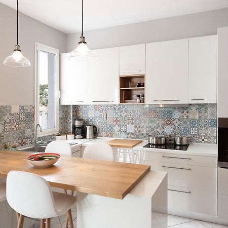קאבאלה Vanilla Luxurious Apartment מראה חיצוני תמונה