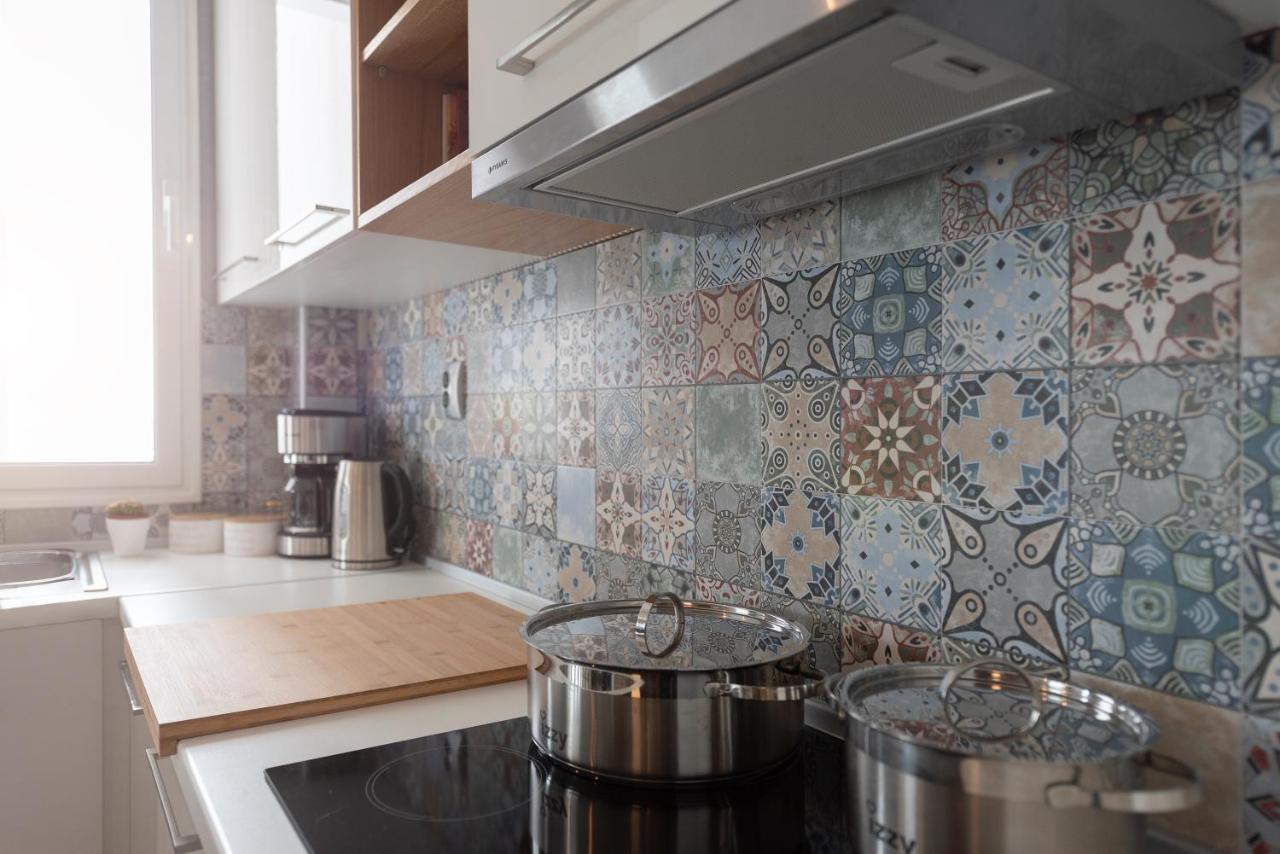 קאבאלה Vanilla Luxurious Apartment מראה חיצוני תמונה