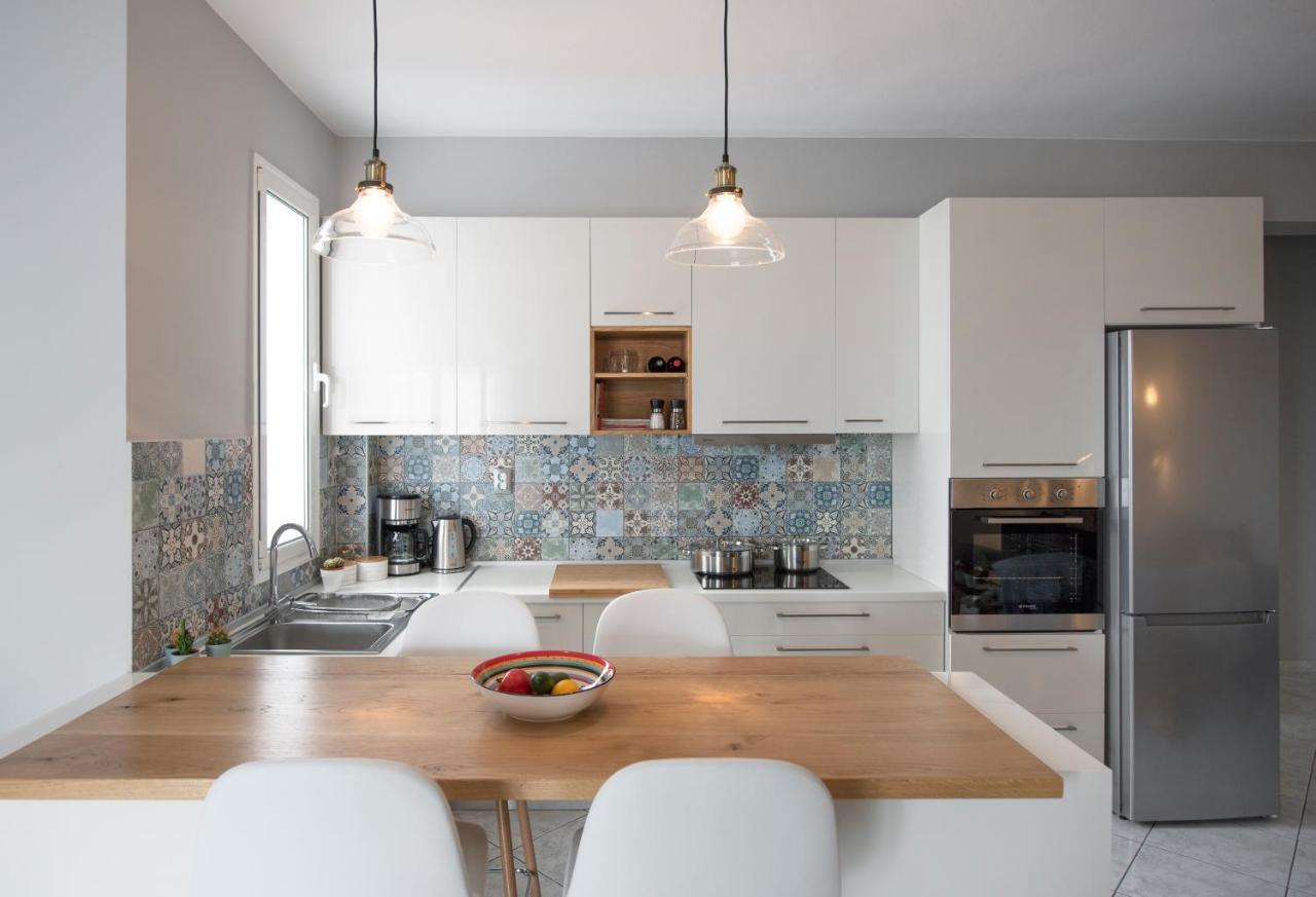 קאבאלה Vanilla Luxurious Apartment מראה חיצוני תמונה