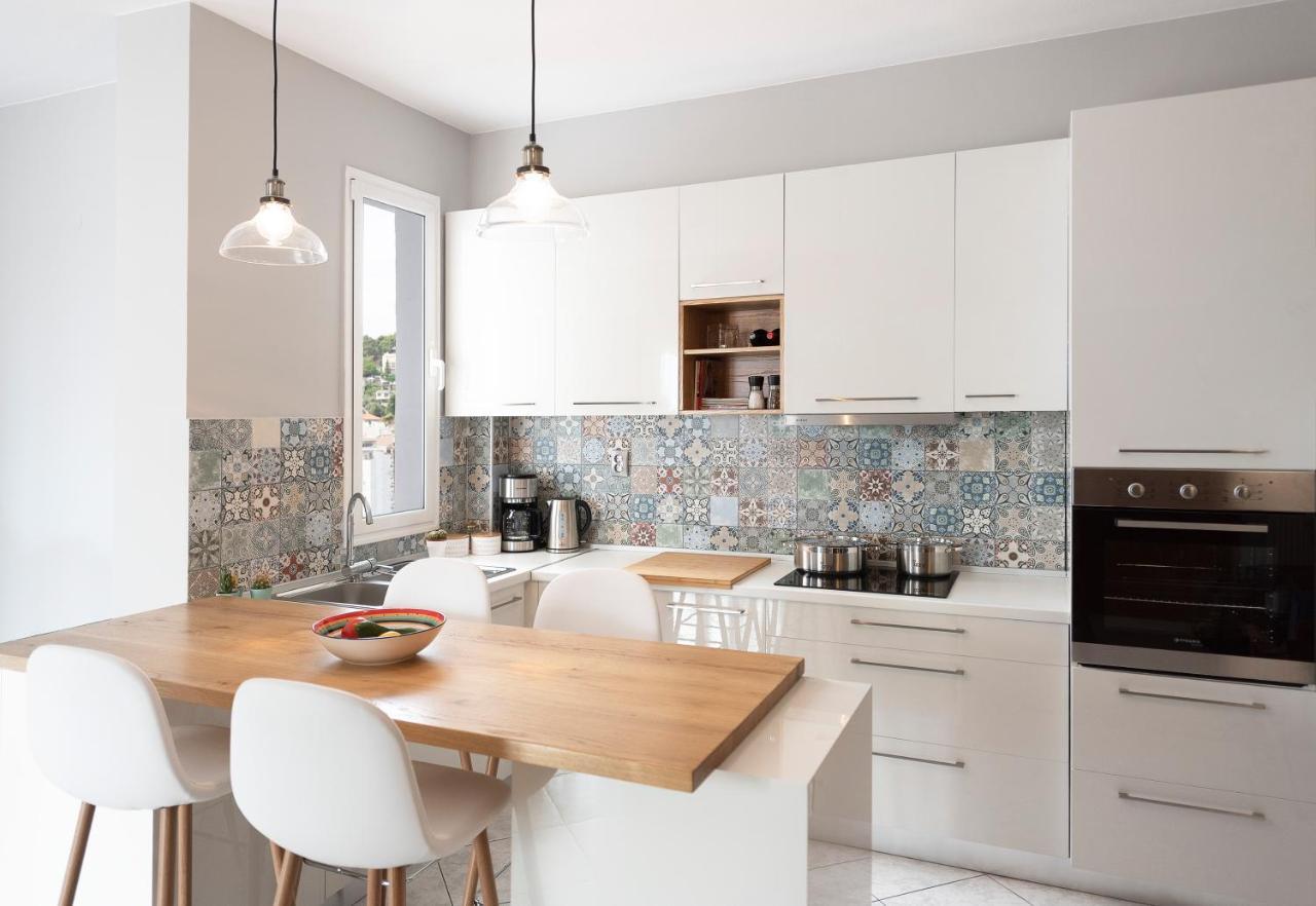 קאבאלה Vanilla Luxurious Apartment מראה חיצוני תמונה