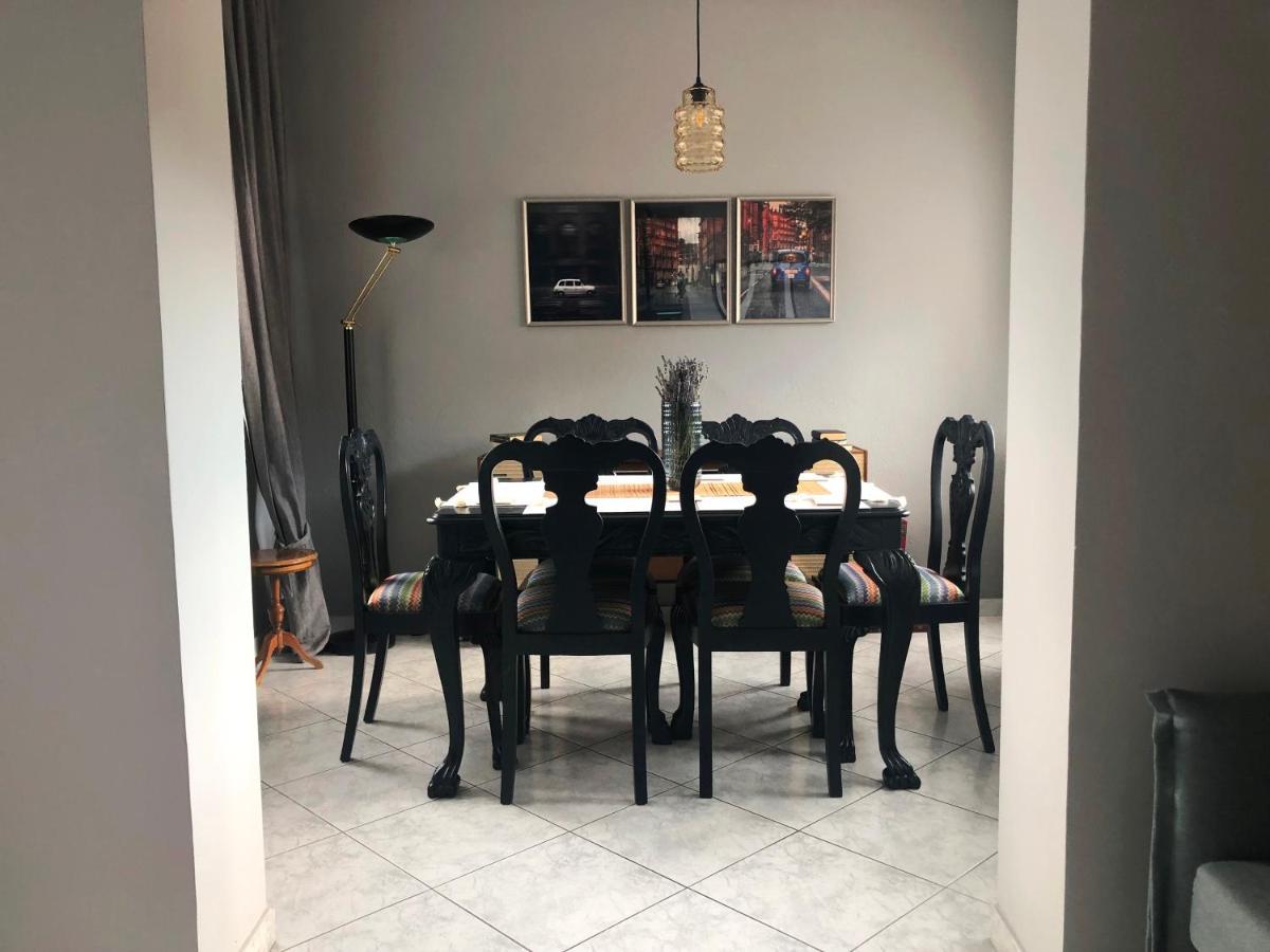 קאבאלה Vanilla Luxurious Apartment מראה חיצוני תמונה