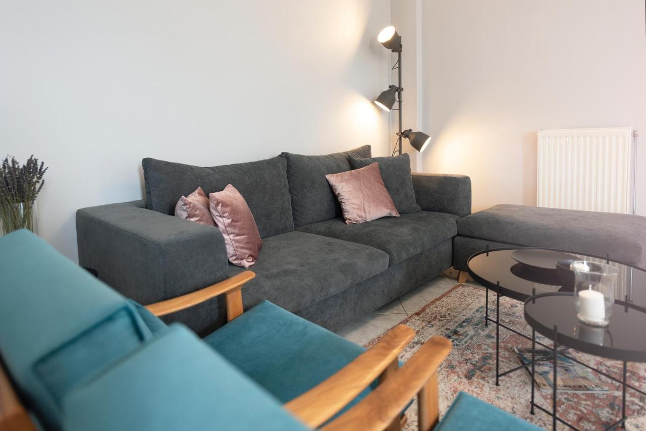 קאבאלה Vanilla Luxurious Apartment מראה חיצוני תמונה