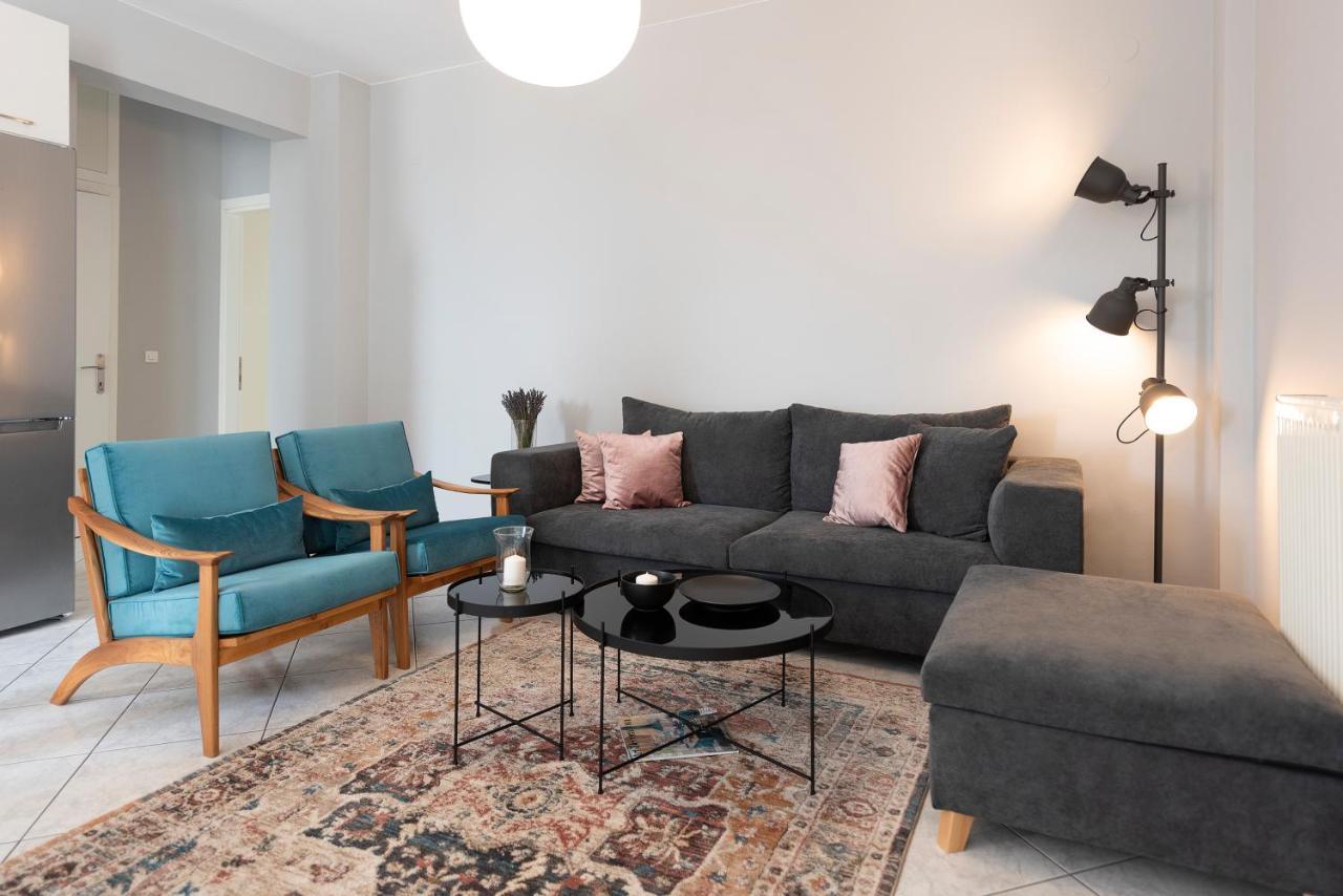 קאבאלה Vanilla Luxurious Apartment מראה חיצוני תמונה