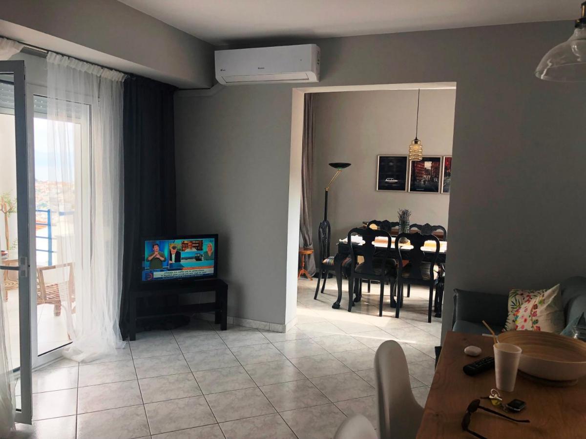 קאבאלה Vanilla Luxurious Apartment מראה חיצוני תמונה